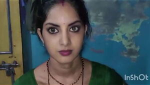 Indian newly wife fucked by her husband in standing position, Indian horny girl sex video